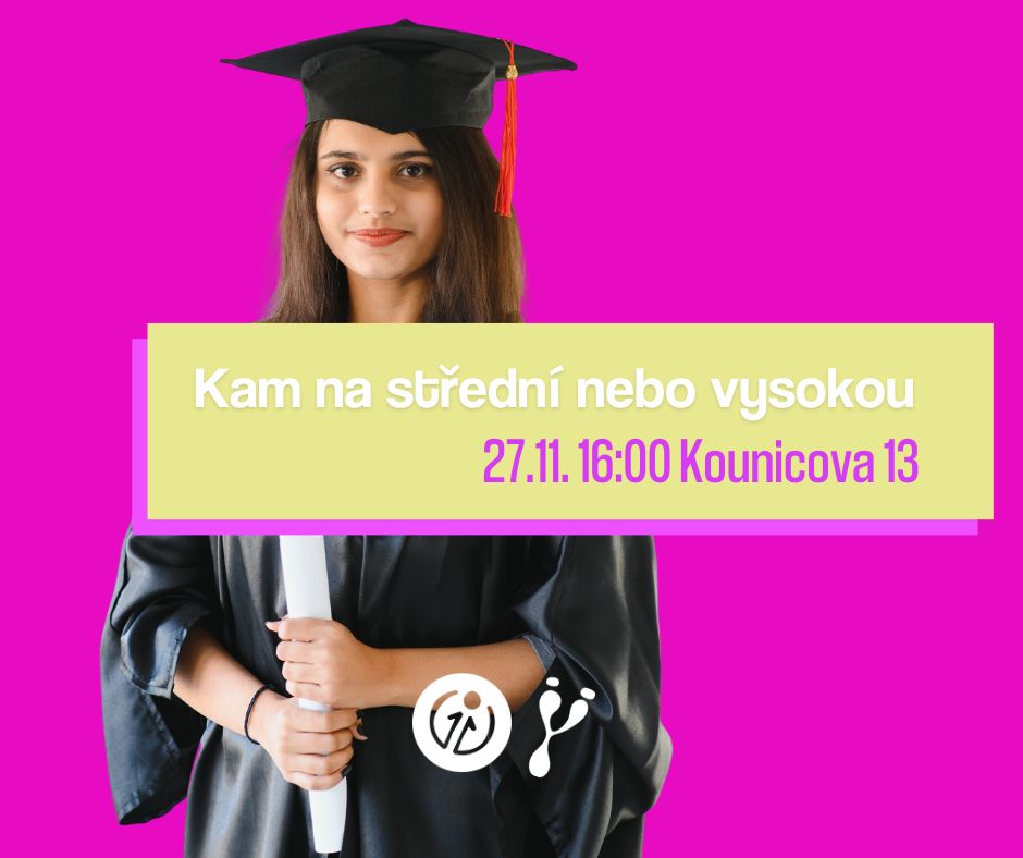 Workshop: Kam na střední nebo vysokou