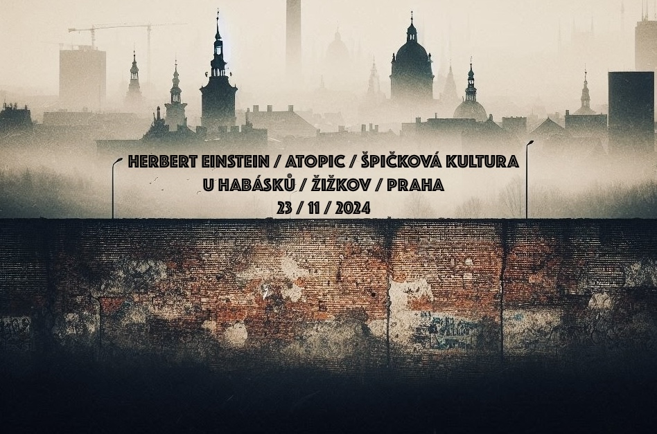 HERBERT EINSTEIN / ATOPIC / ŠPIČKOVÁ KULTURA