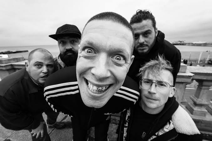 RISKEE & THE RIDICULE @ 007 Prague CZ