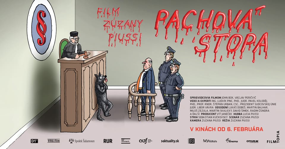 Premiéra filmu PACHOVÁ STOPA v Košiciach + diskusia s režisérkou Z. Piussi a protagonistom