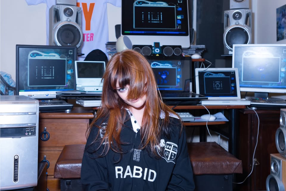 Ninajirachi 'I Love My Computer Tour' - 21+