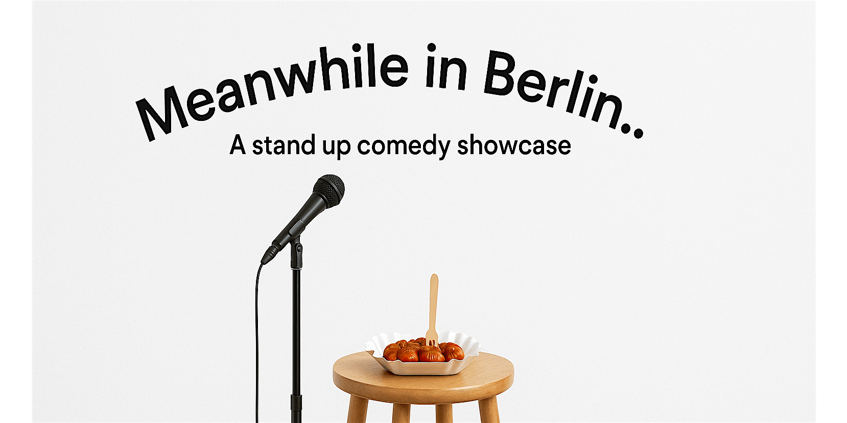 Meanwhile in Berlin
