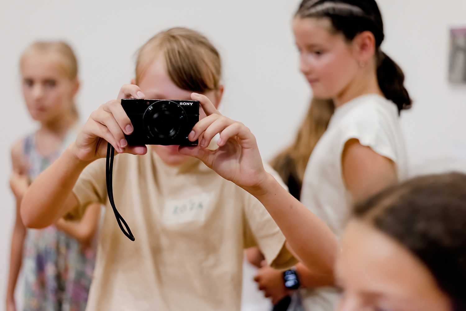 Artist Is Here: Workshop konceptuální fotografie