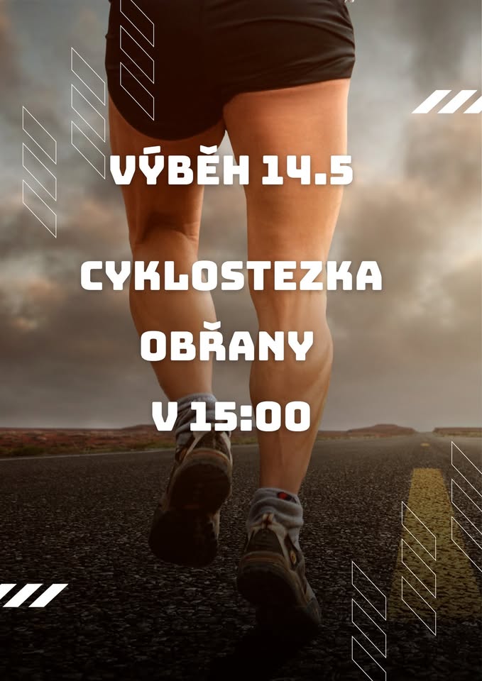 výběh Obřany