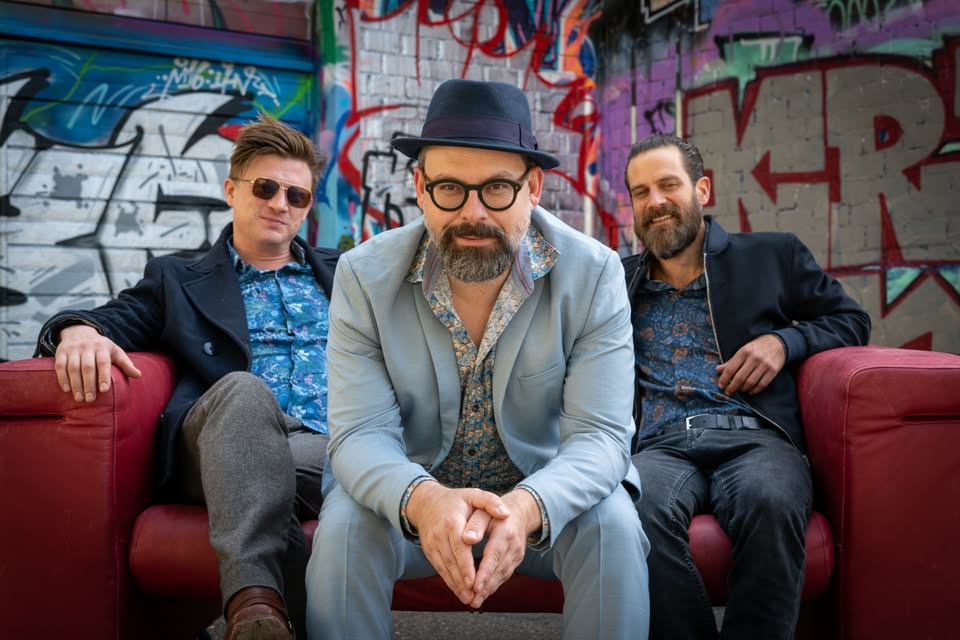 Matti Klein Soul Trio at Zig Zag Jazzclub Berlin
