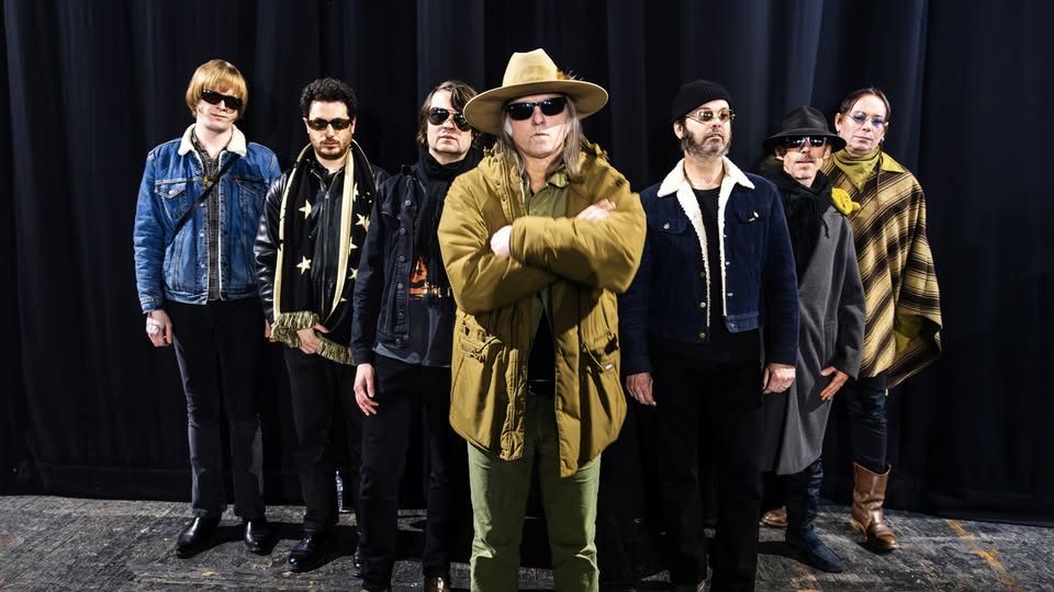 The Brian Jonestown Massacre at Revolution Hall