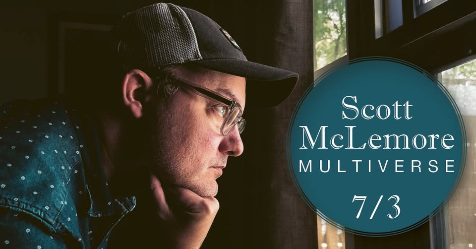 Scott McLemore Multiverse | Jazz Dock, Prague