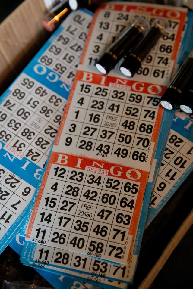 White Elephant Bingo