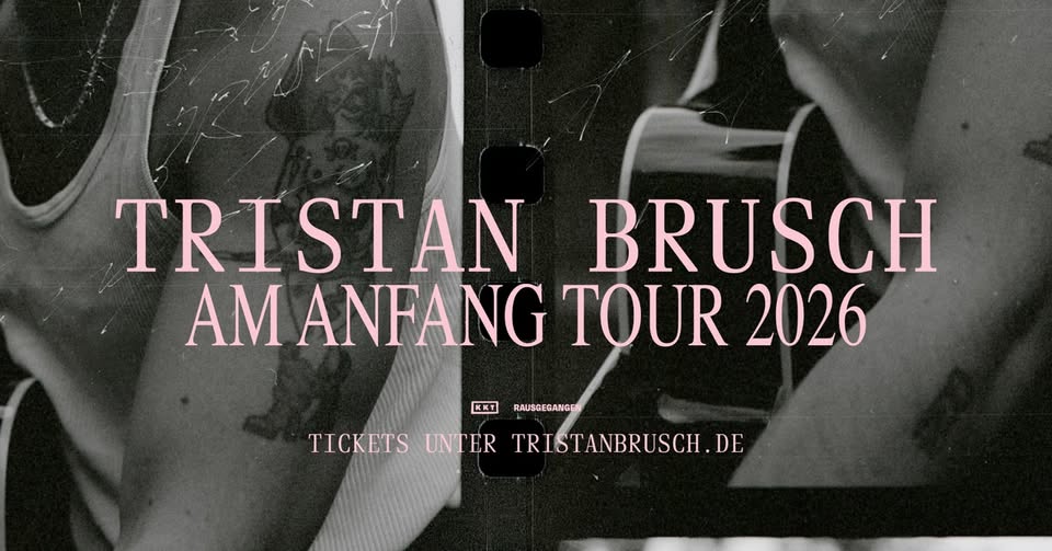 Tristan Brusch • Berlin • Huxleys Neue Welt