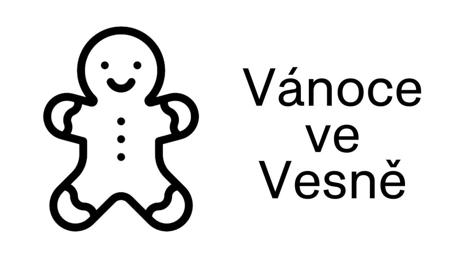Vánoce ve Vesně