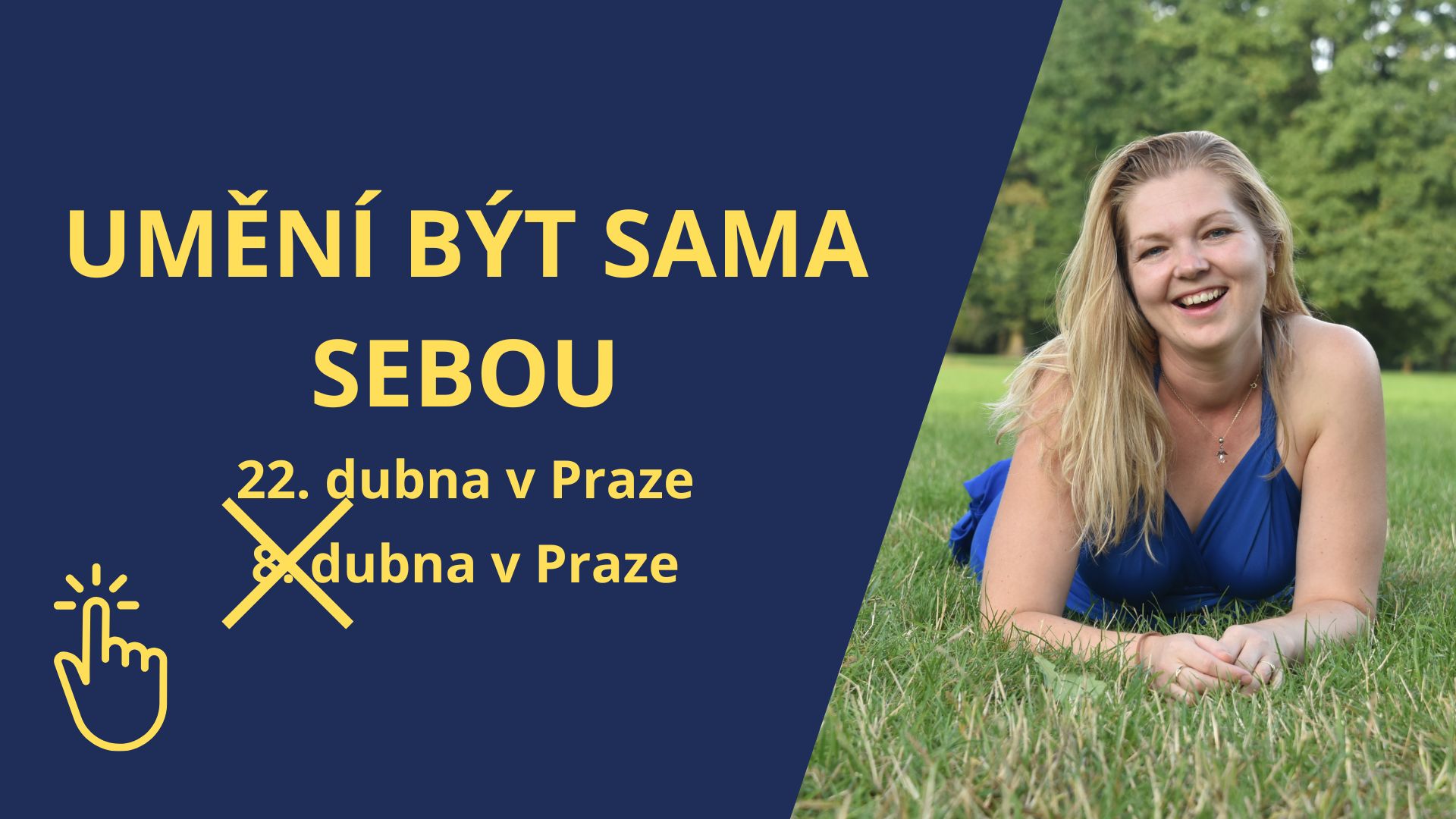 UMĚNÍ BÝT SAMA SEBOU - ženský kruh, Praha - Petrovice