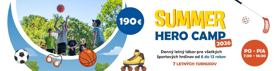 SUMMER HERO CAMP 2026