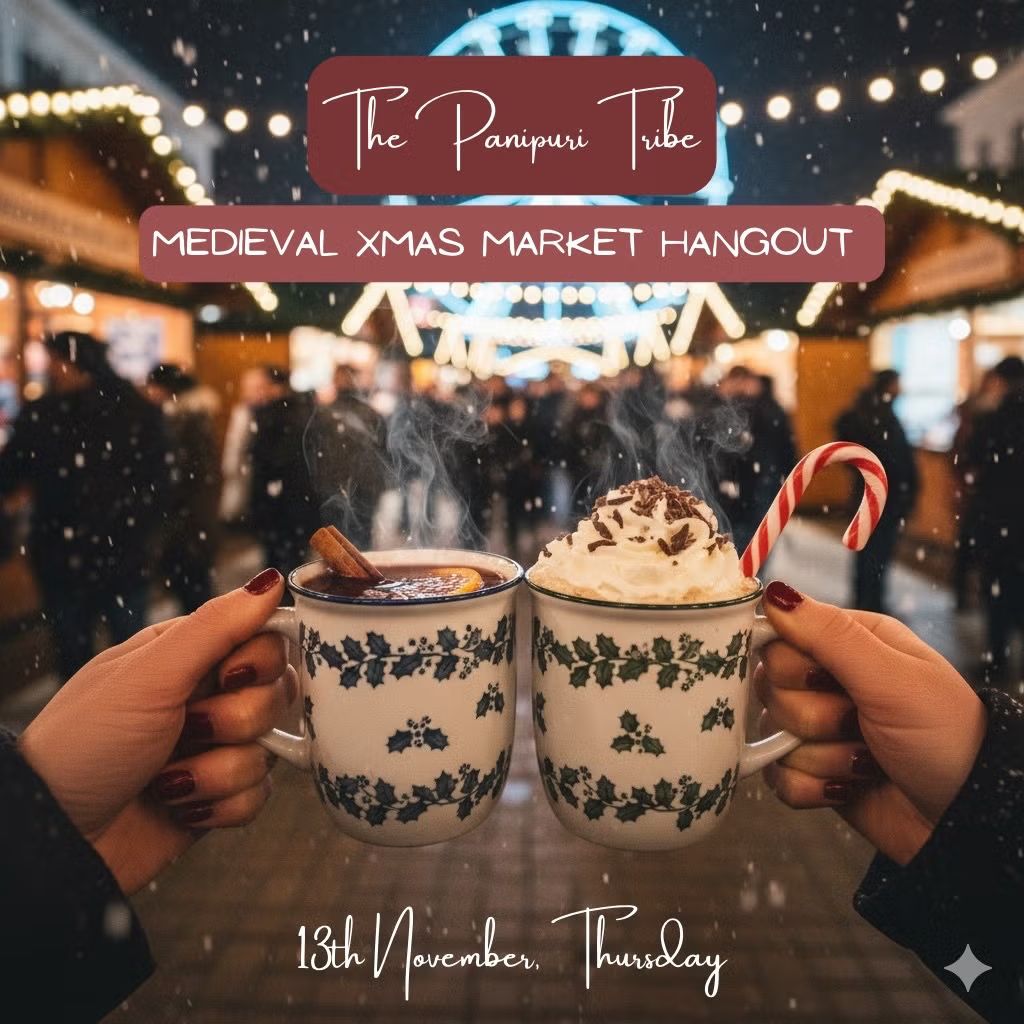 Medieval Christmas Market Hangout – Vol. 1