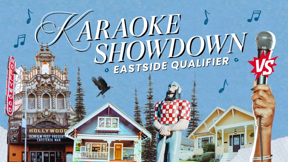 Eastside Karaoke Competition