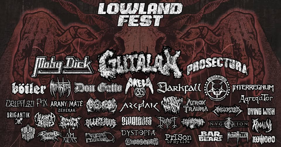 LOWLAND FEST 2025