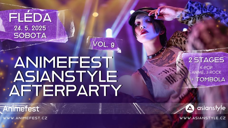 Animefest AsianStyle AFterparty vol.9