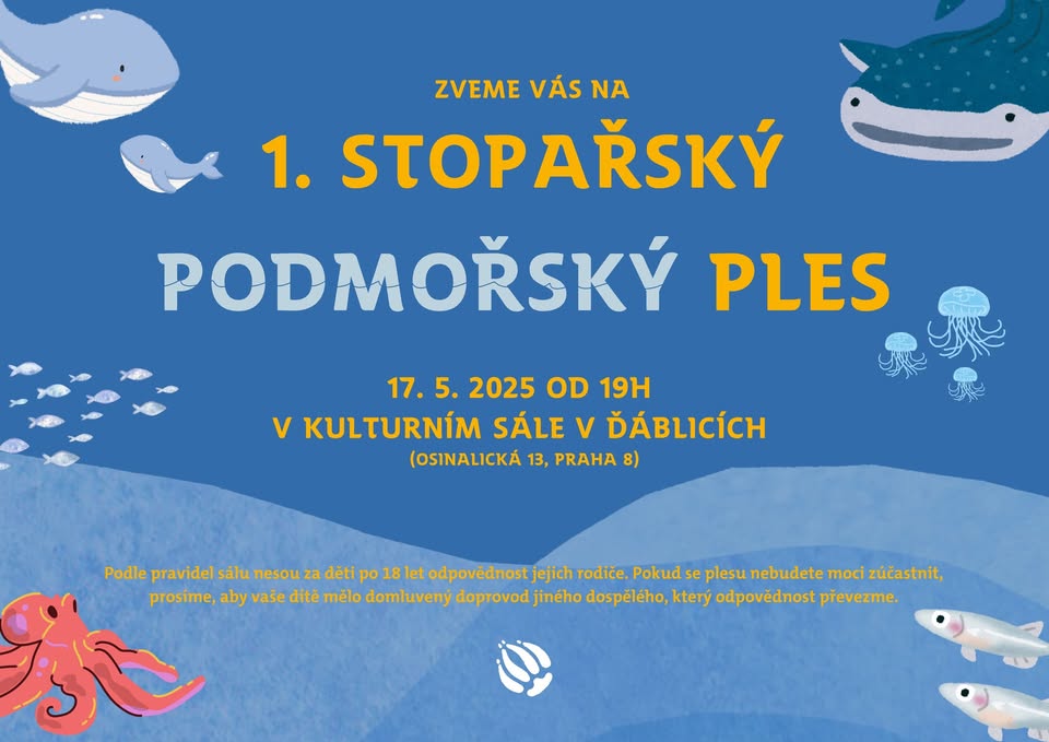 Stopařský ples 2025