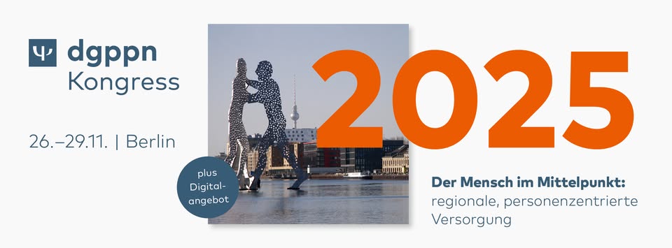 DGPPN Kongress