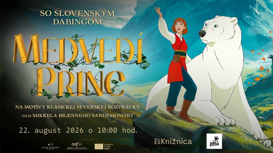 Kino medzi knihami