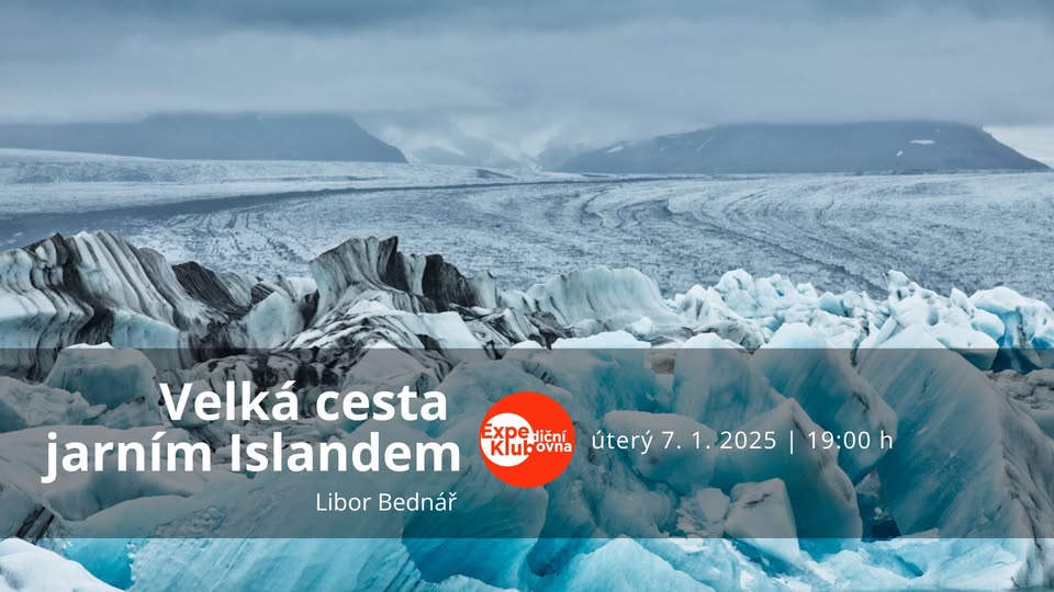 Velká cesta jarním Islandem