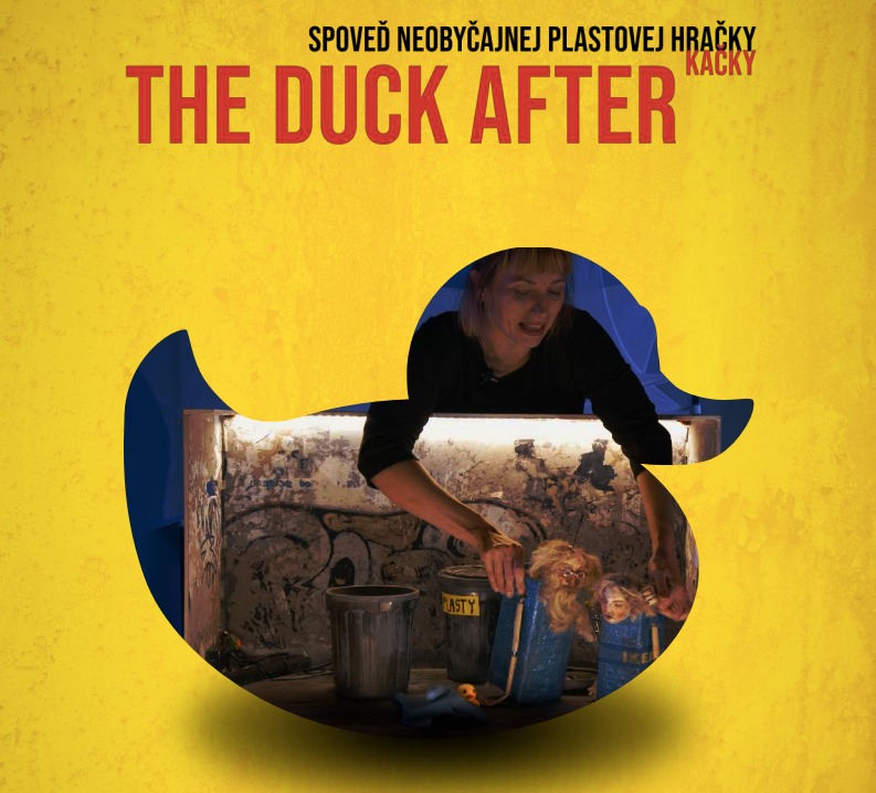 The Duck After / Divadelné predstavenie pre deti 8+