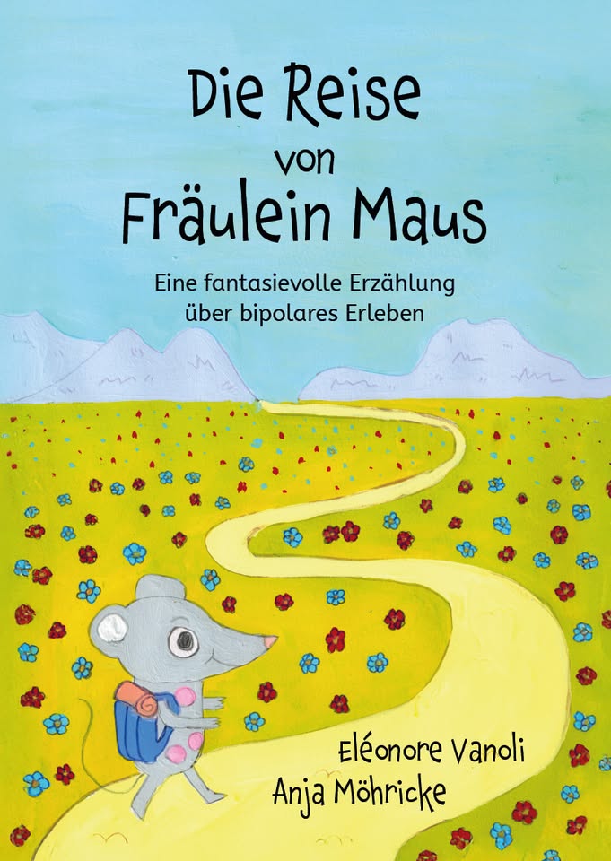 Die Reise von Fräulein Maus - eine musikalische Lesung
