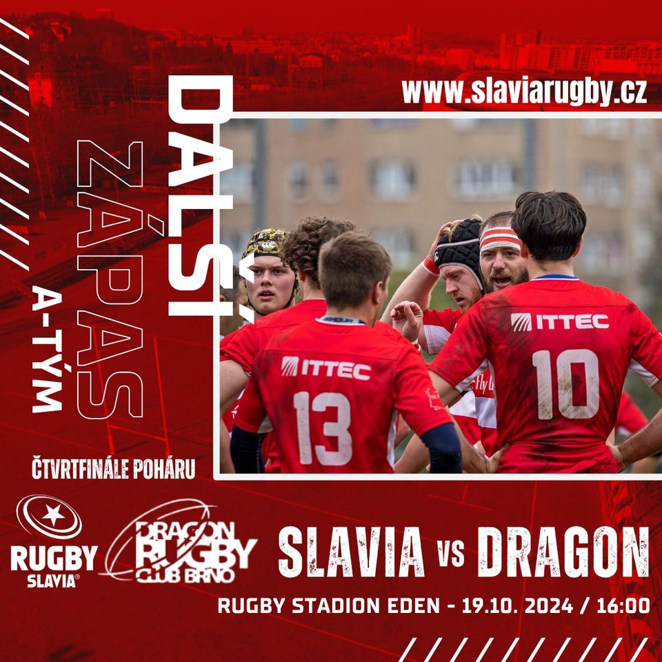 RC Slavia : Dragon Brno