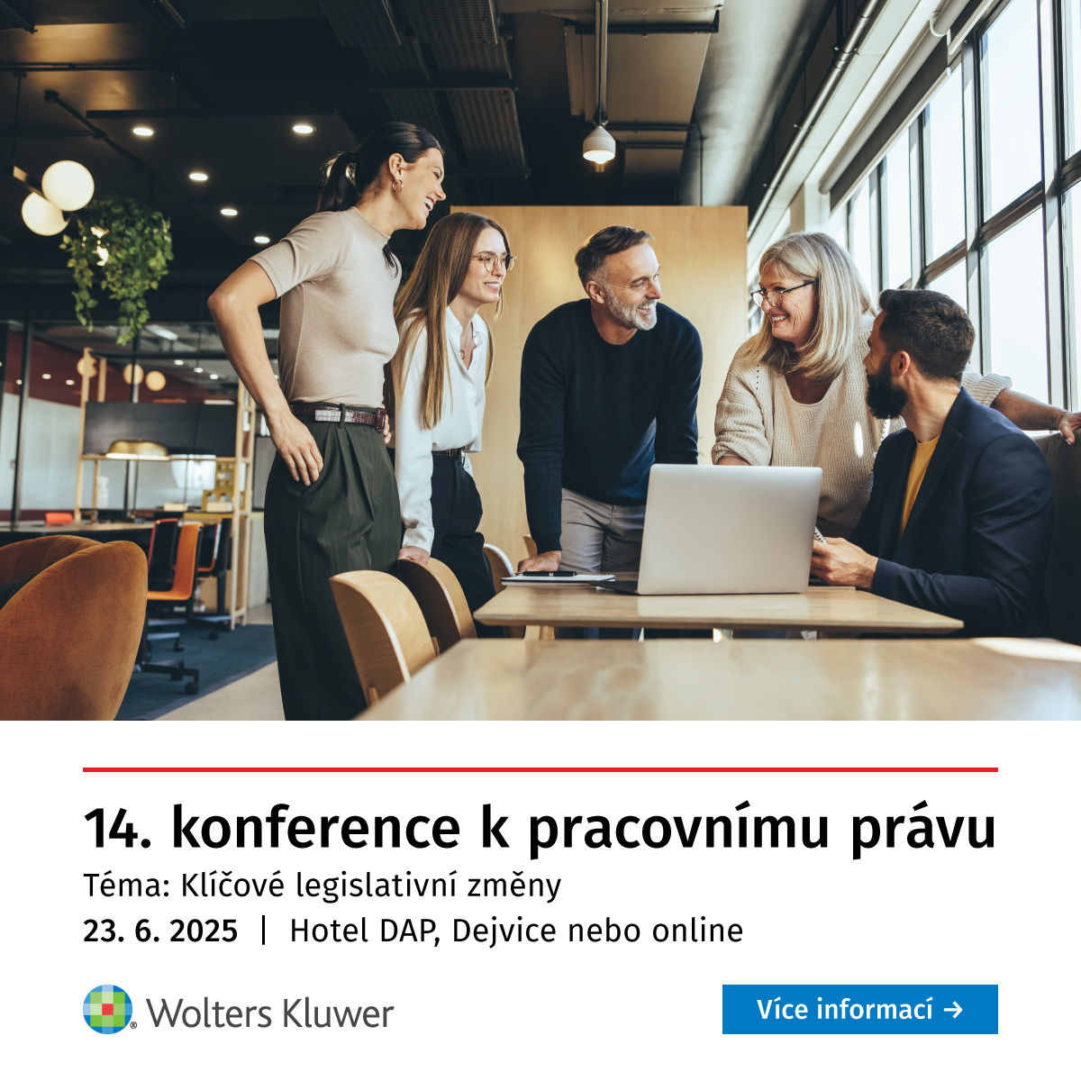 14. konference k pracovnímu právu