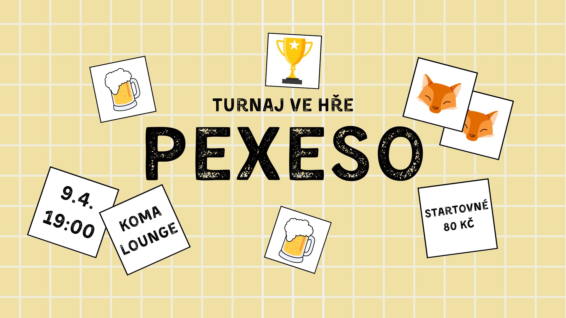 PEXESO - turnaj