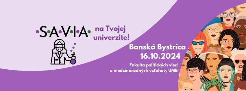 Káva so SAVIA v Banskej Bystrici
