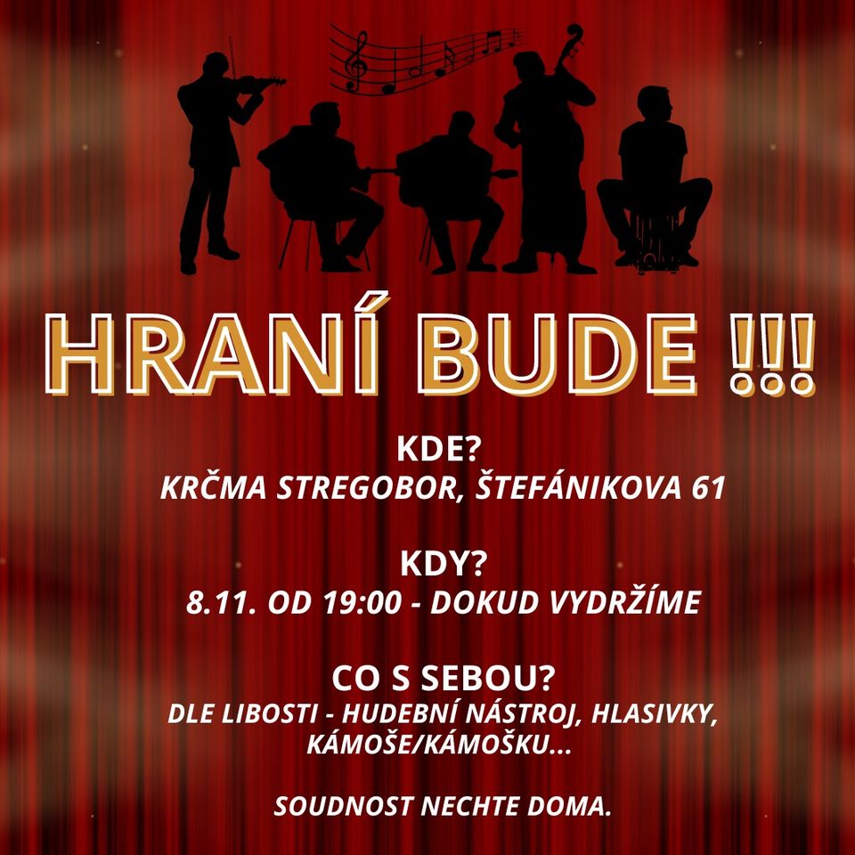 Veřejné hraní