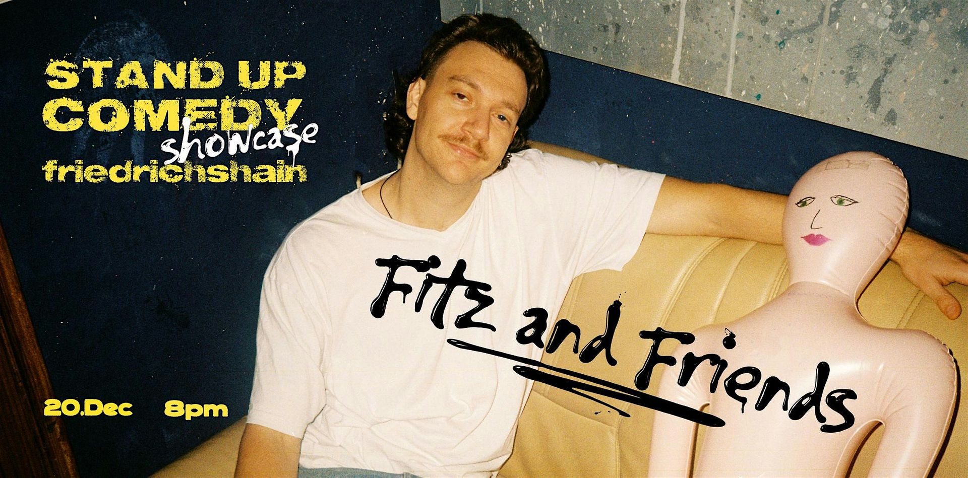 Fitz and Friends