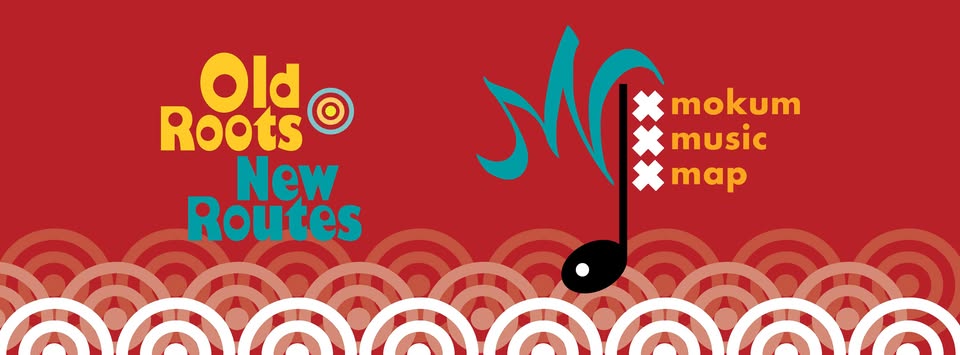 Mokum Music Map - lezing