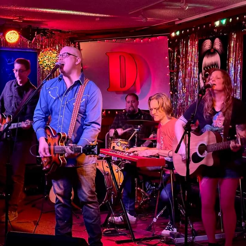 The Misbehavers, James Carr Band, Thee Honeybuds