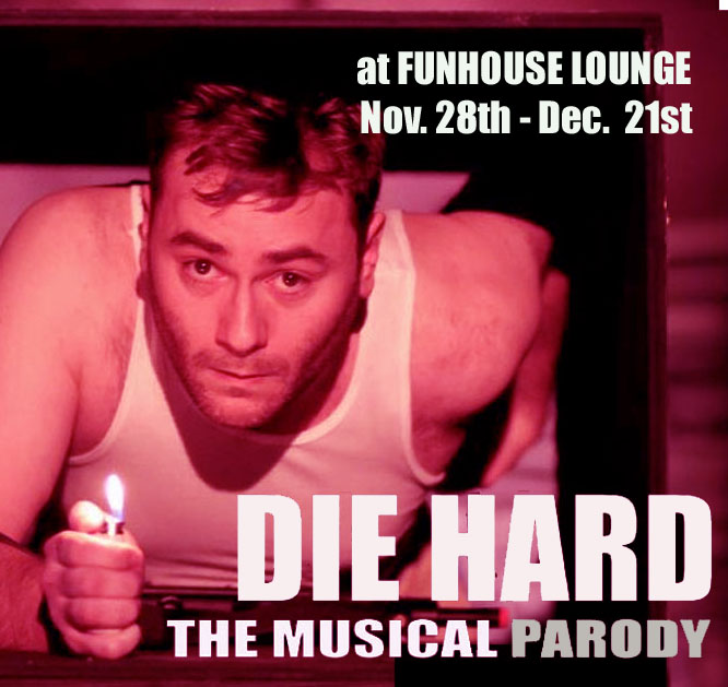 Die Hard The Musical Parody