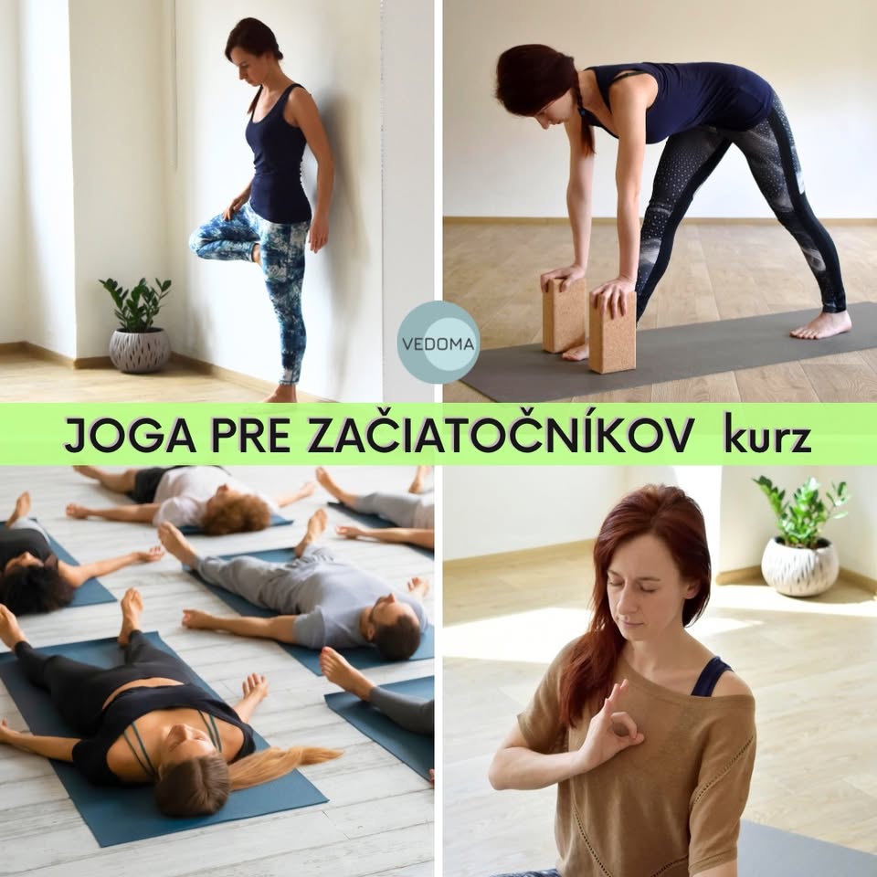 Yoga for beginners course