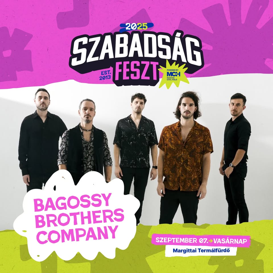 Bagossy Brothers Company // Margitta