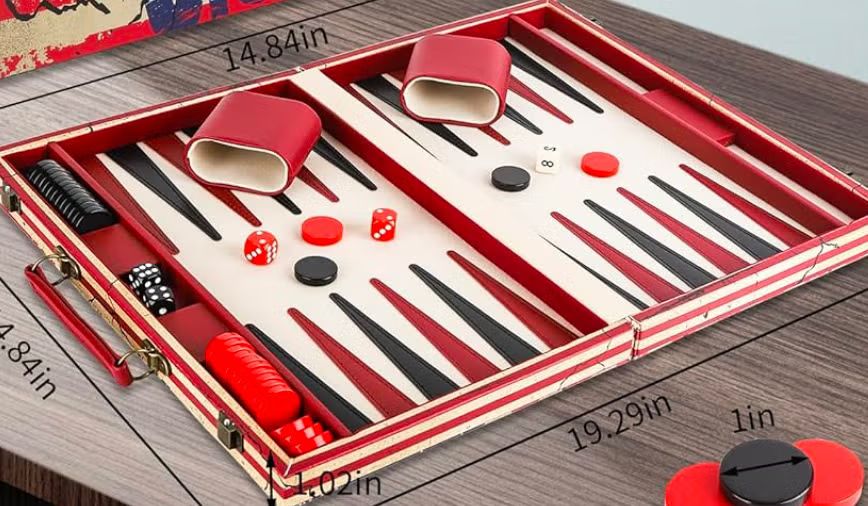 Backgammon NW PDX!