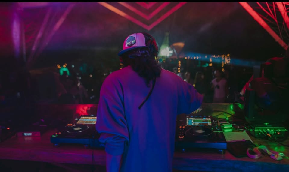 DJ César Chunk: Známý peruánský DJ zahraje v Bistru Radost
