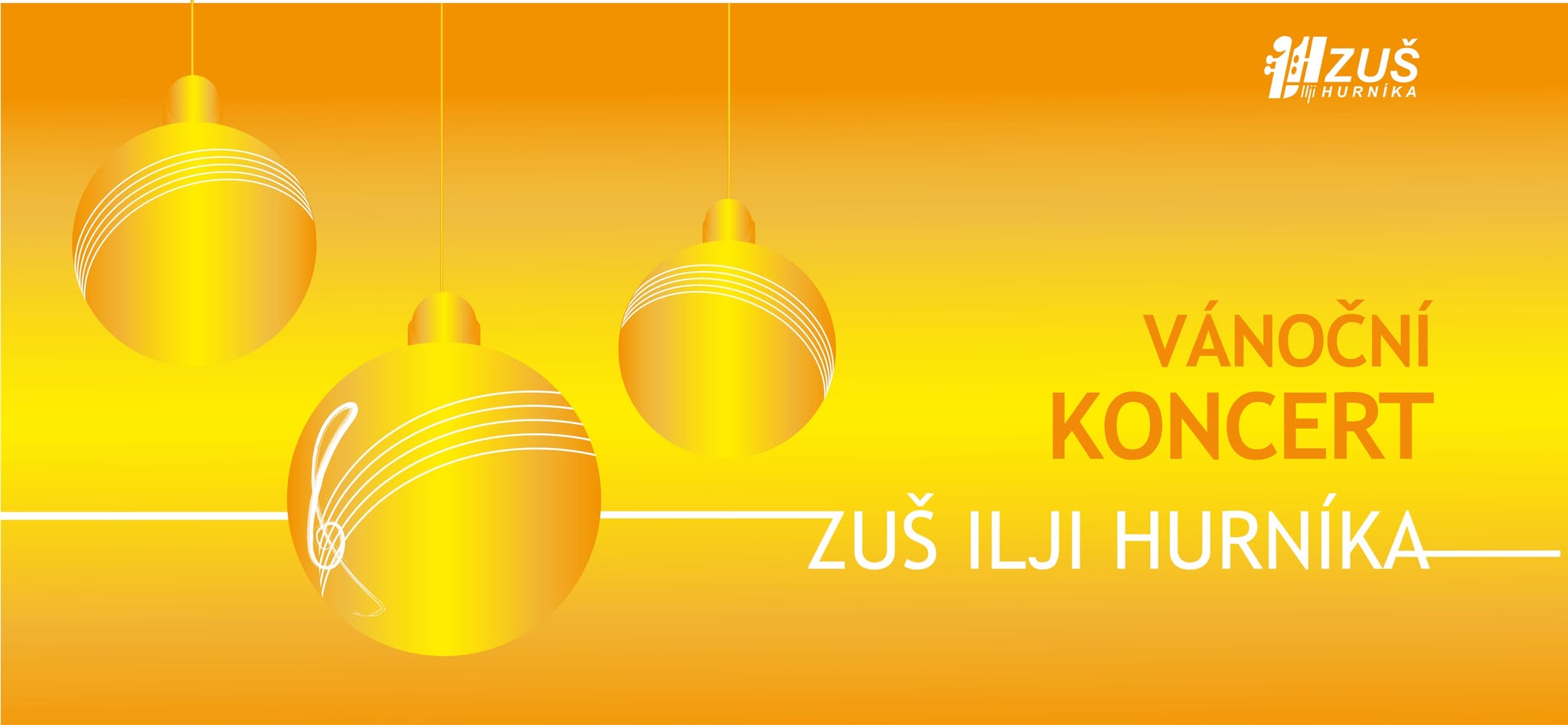 Vánoční koncert na Novoměstské radnici