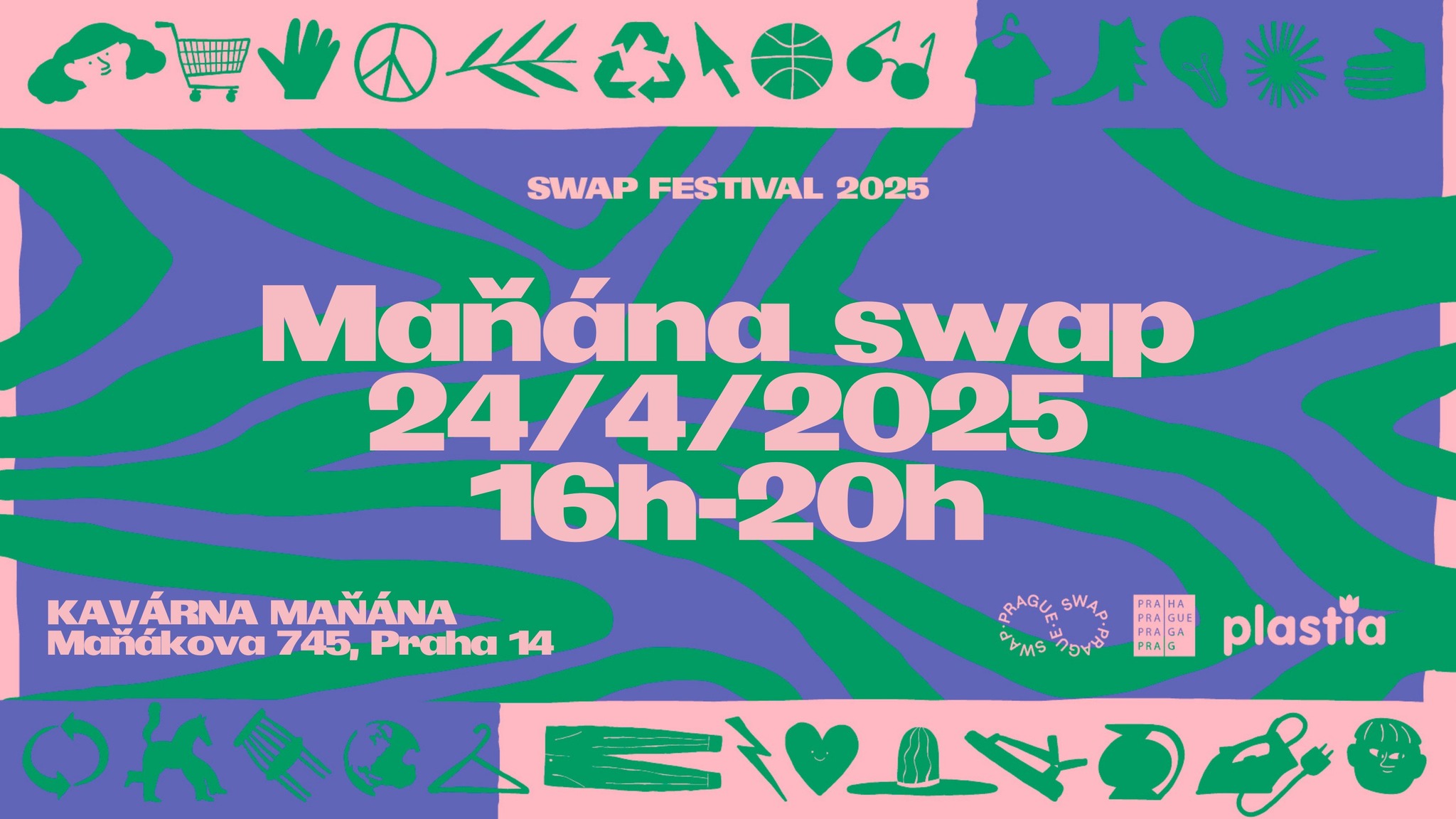 Maňána swap