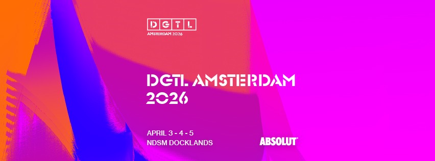 DGTL Amsterdam 2026