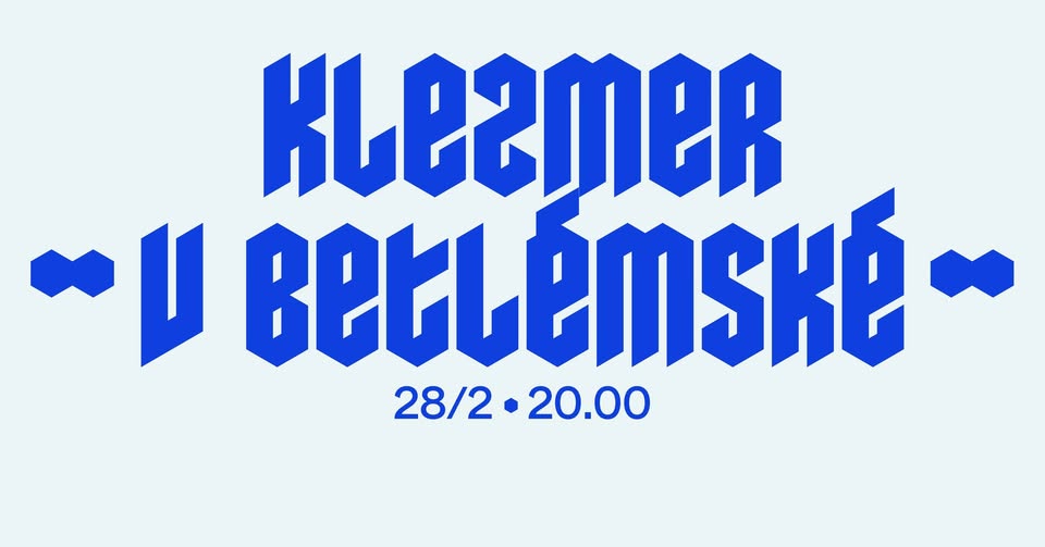 Klezmer v Betlémské