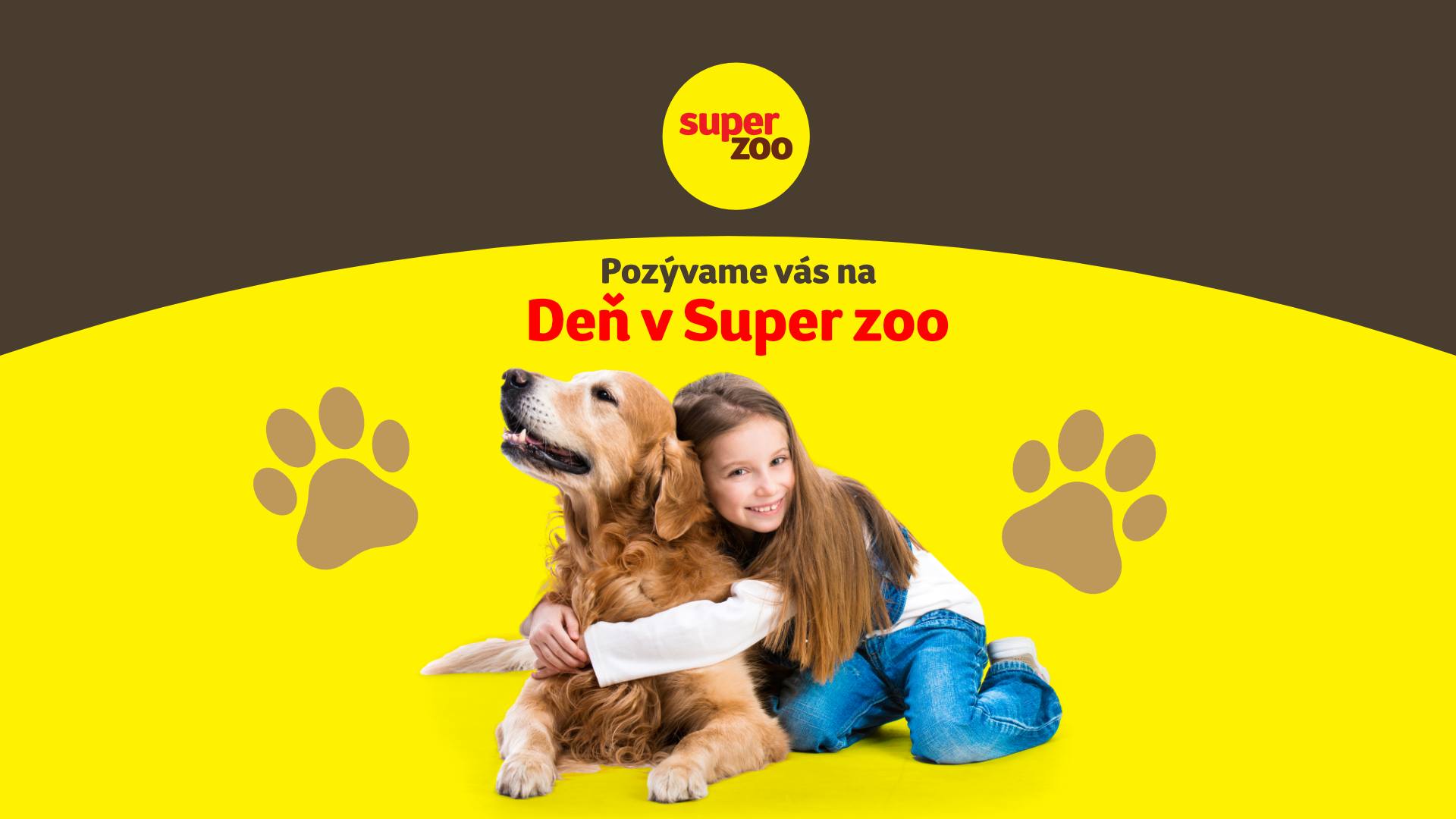 Deň v Super zoo Bratislava - Bajkalská
