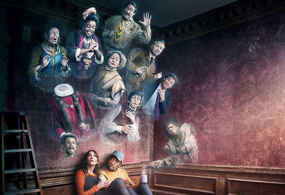 IMPRO Amsterdam – Ghost Quarters