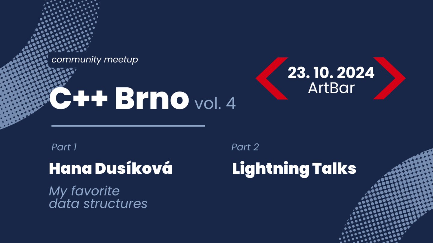 C++ Brno vol. 4