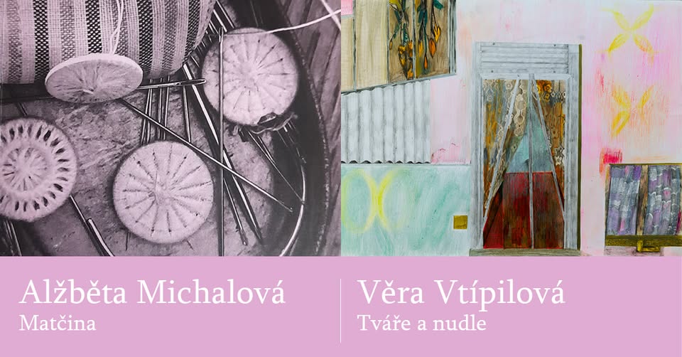 Matčina a Tváře a nudle // Michalová a Vtípilová // Spolu ve Spolku