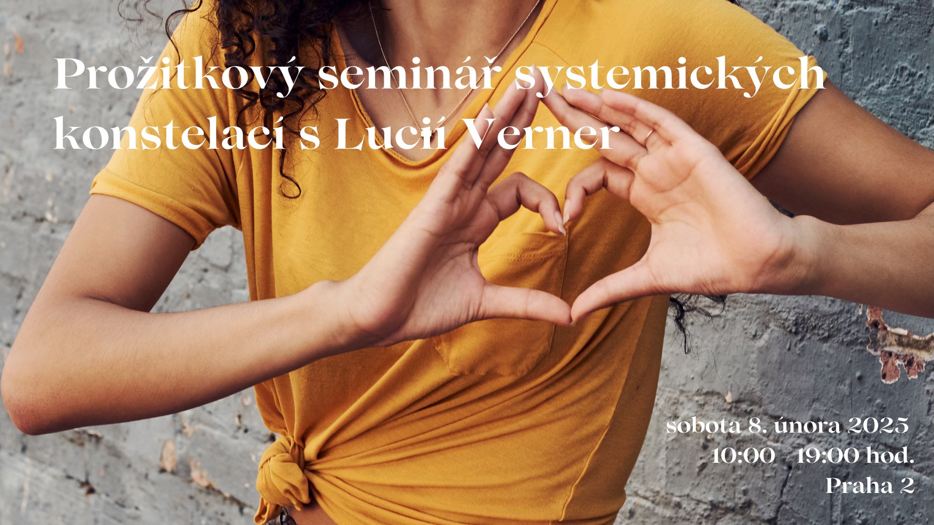 Prožitkový seminář systemických konstelací