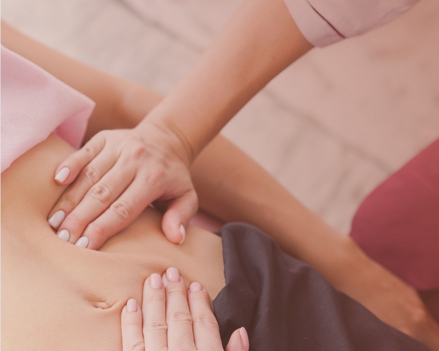 Viscerálna terapia - modul 1 / visceral therapy - module 1