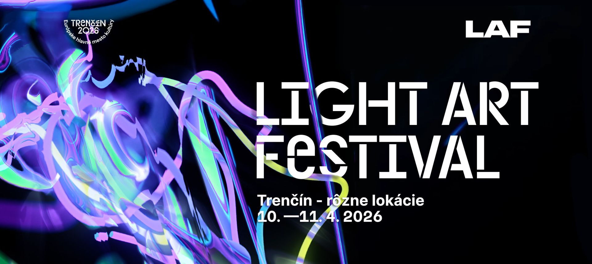 Light Art Festival 2026